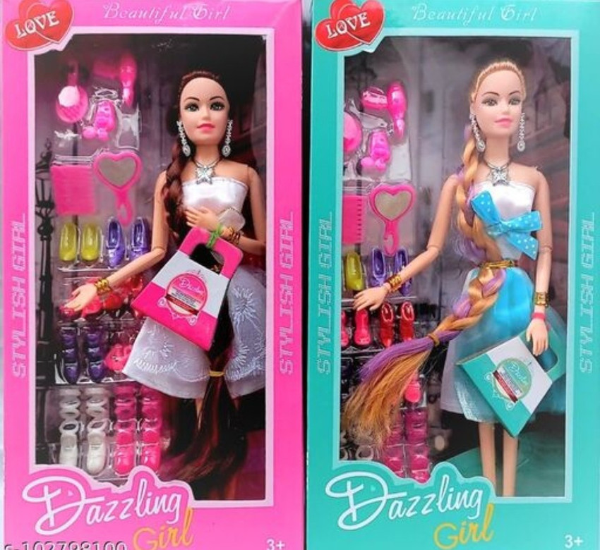 Best doll hair clearance