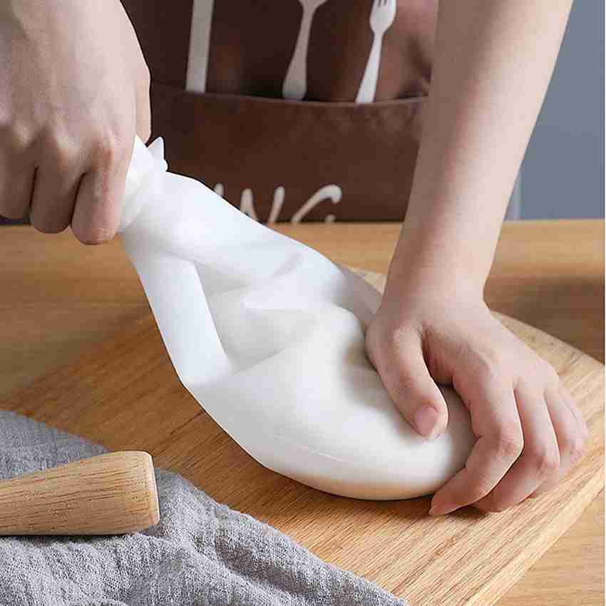 Silicone shop dough bag