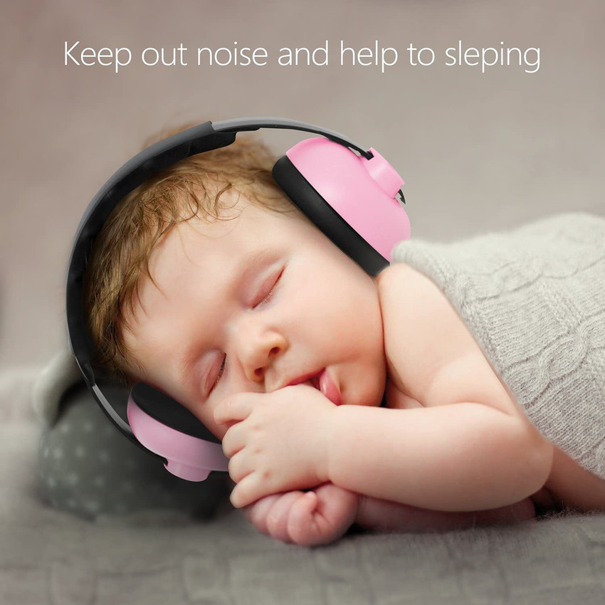 Infant deals ear protection