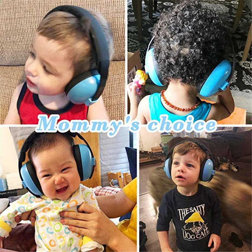 Noise cancelling headphones clearance for babies on planes