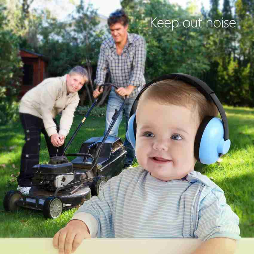 Soundproof baby headphones deals
