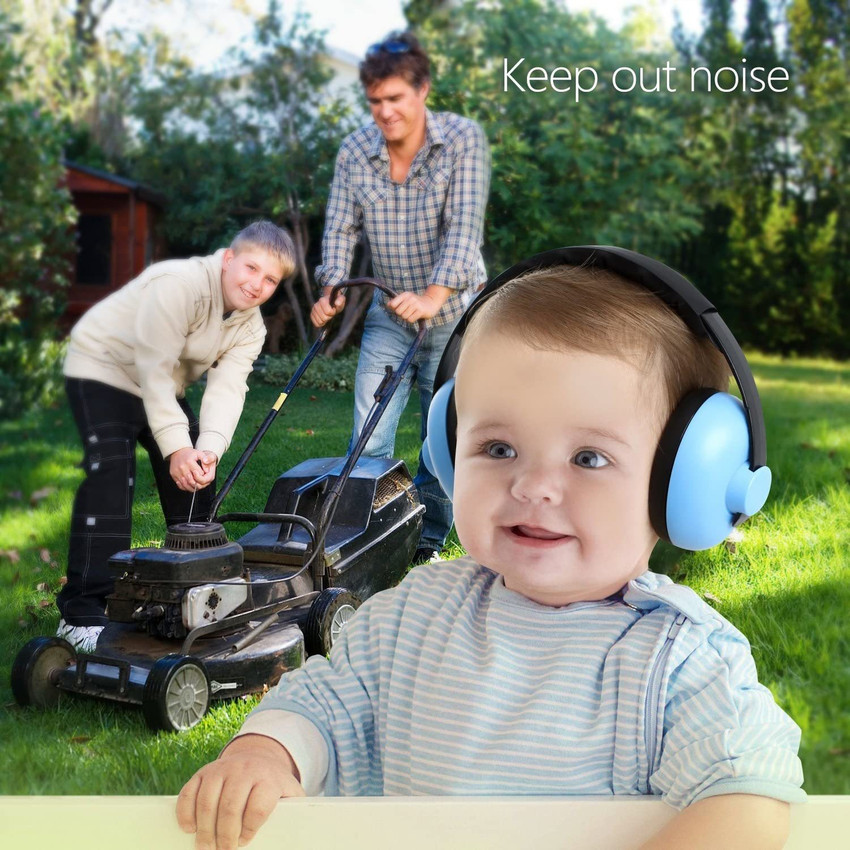 fratello home Baby Ear Protection Noise Cancelling HeadPhones for