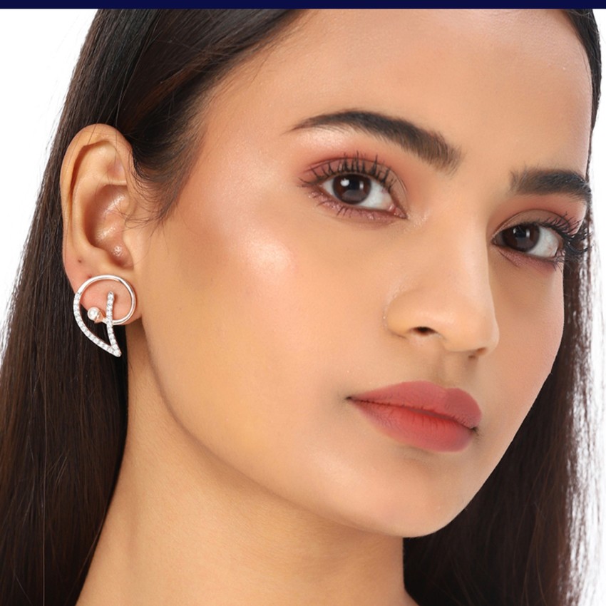 Voylla hoop clearance earrings