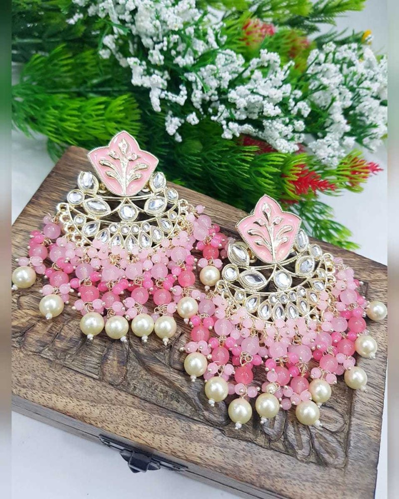 Earrings for girls 2025 on flipkart