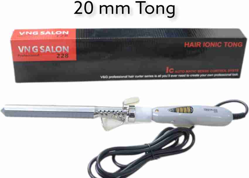 Hair ionic tong store