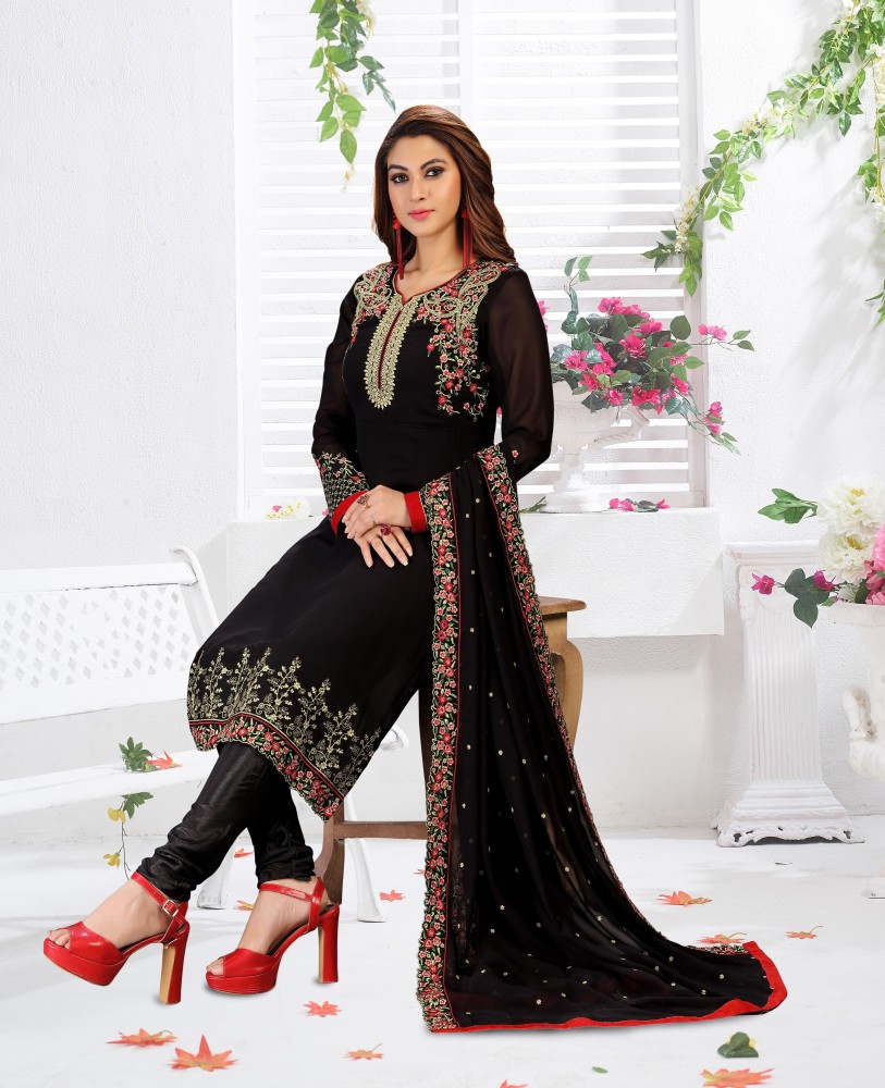 Churidar flipkart clearance online shopping dresses