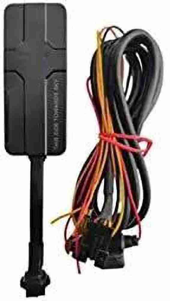 loconav GPS Tracker for Key Start Car 2 Wheeler Water Resistant