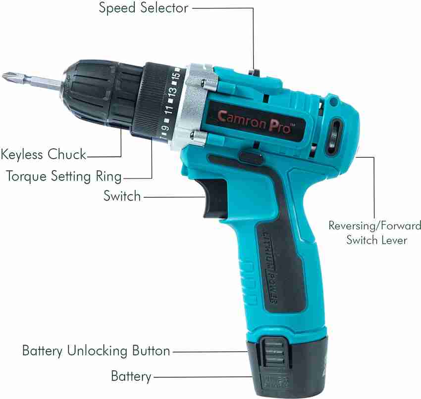 Meg pro cordless new arrivals drill