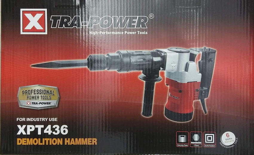 Xtra power hammer drill bits best sale