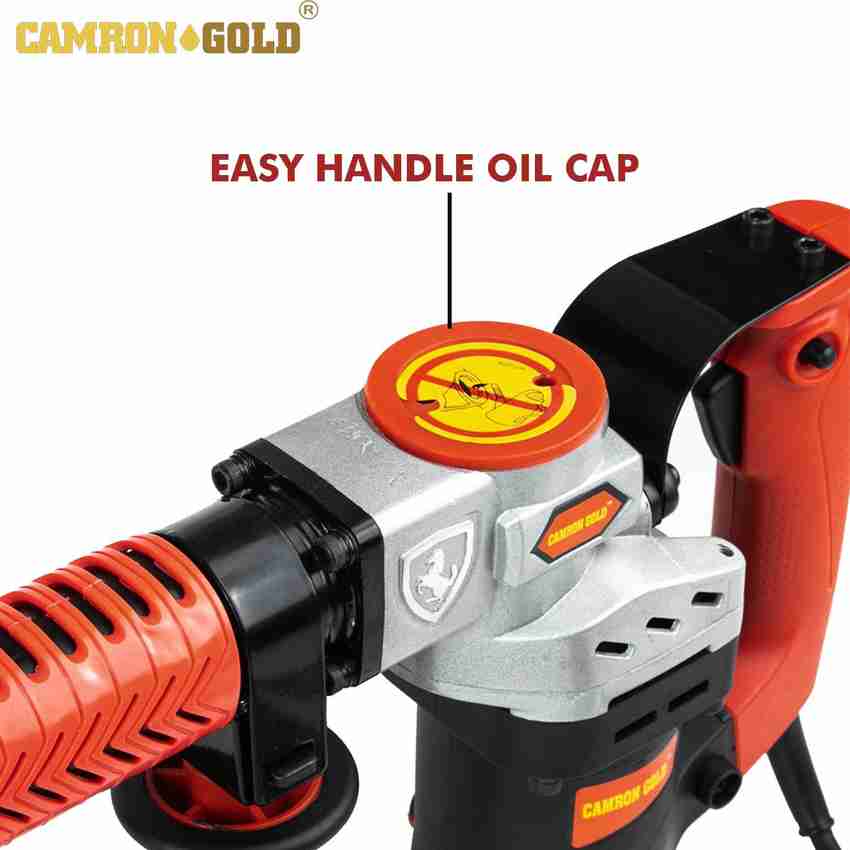 Sauran demolition hammer with no load speed of 2900 Demolition