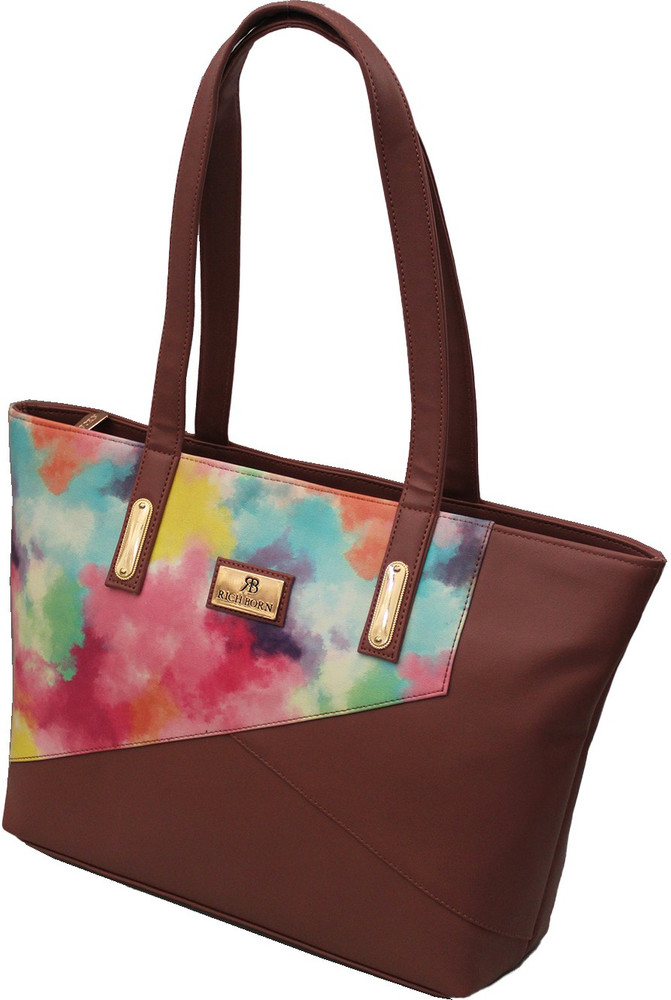 Buy Rich Born Women Pink Handbag PINK Online Best Price in India