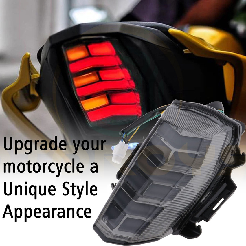 R15 v3 tail light modified shop