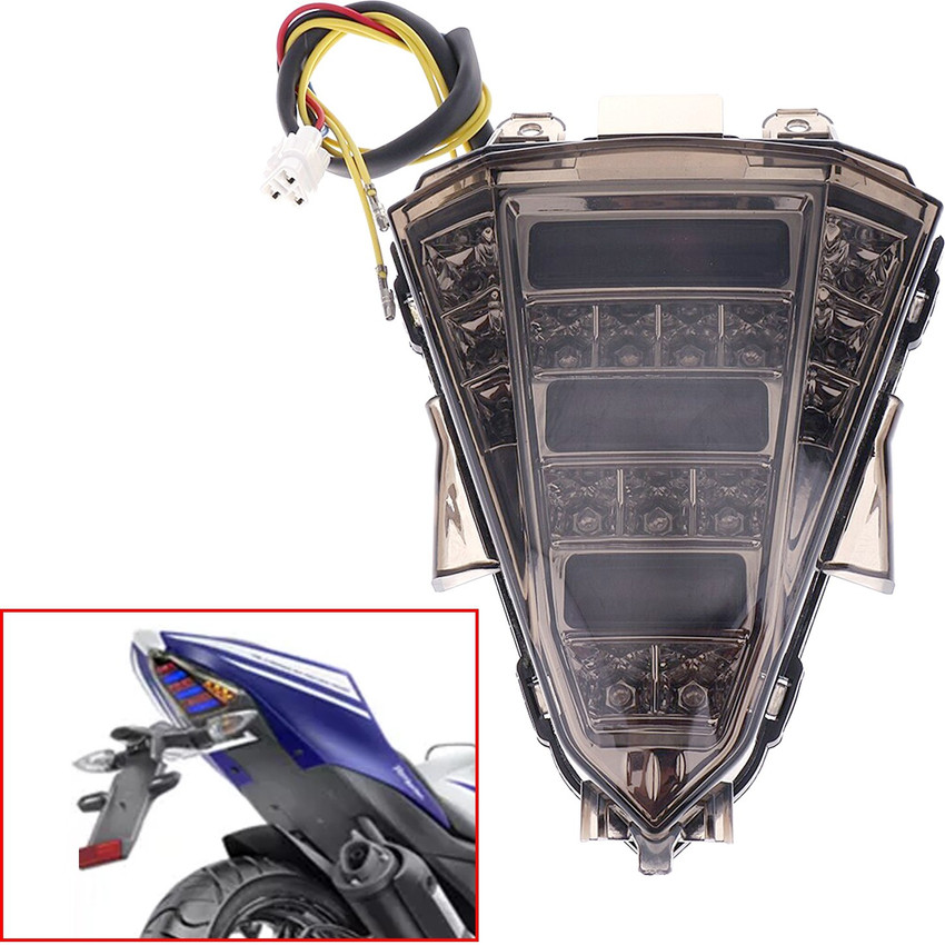 Yamaha r15 v2 hot sale headlight cover price