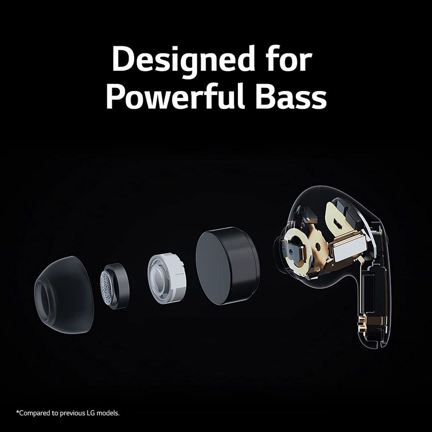 Lg sales true wireless