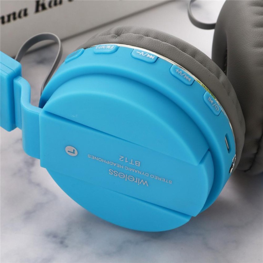 Stereo dynamic discount headphones sh12 price