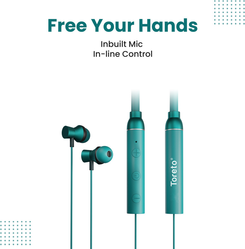 Toreto wireless earbuds tor 271 outlet