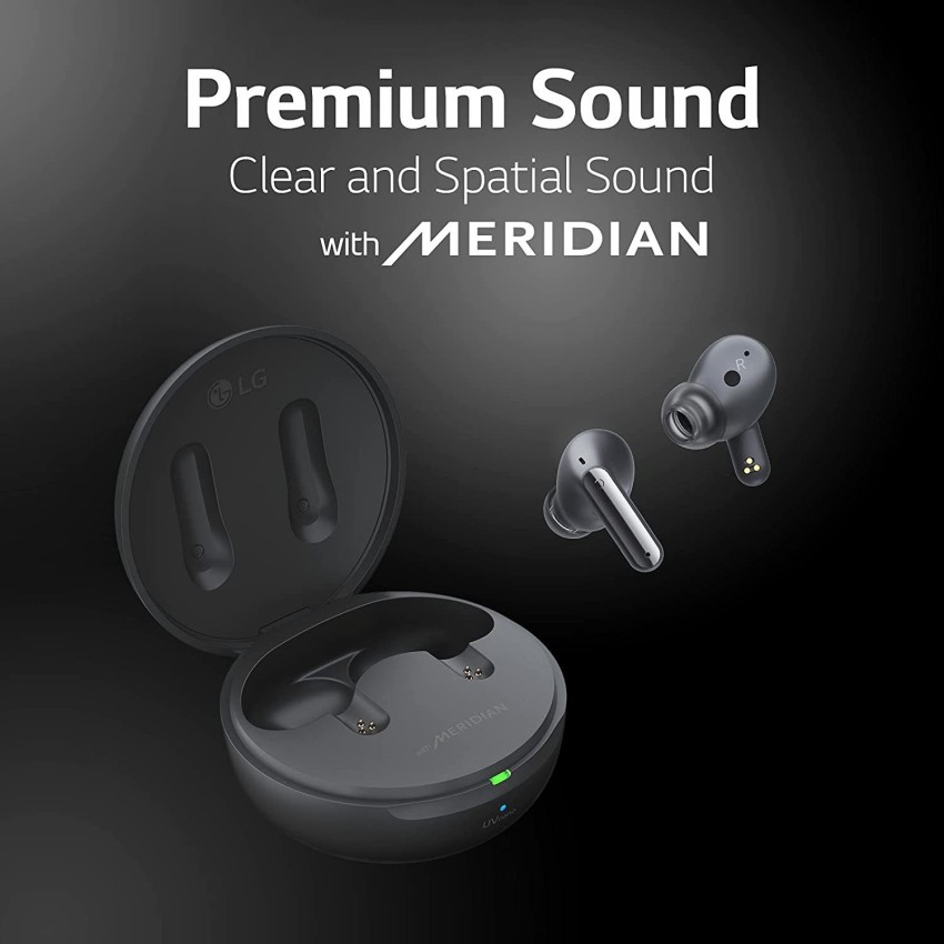 Lg discount meridian earbuds