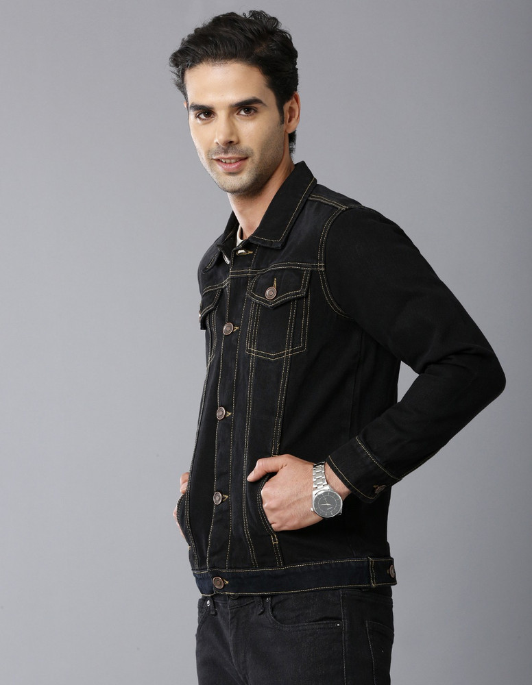 Denim jacket shop koovs