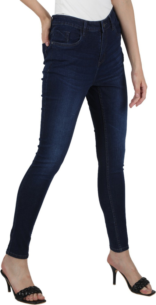 Monte carlo ladies jeans clearance