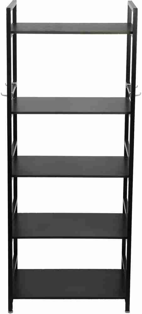 Fortune Blu 2 Shelf Microwave Rack Storage Rack for home Office