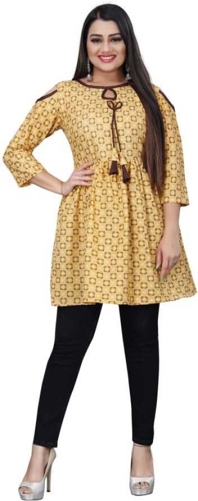 Om brand hot sale kurtis