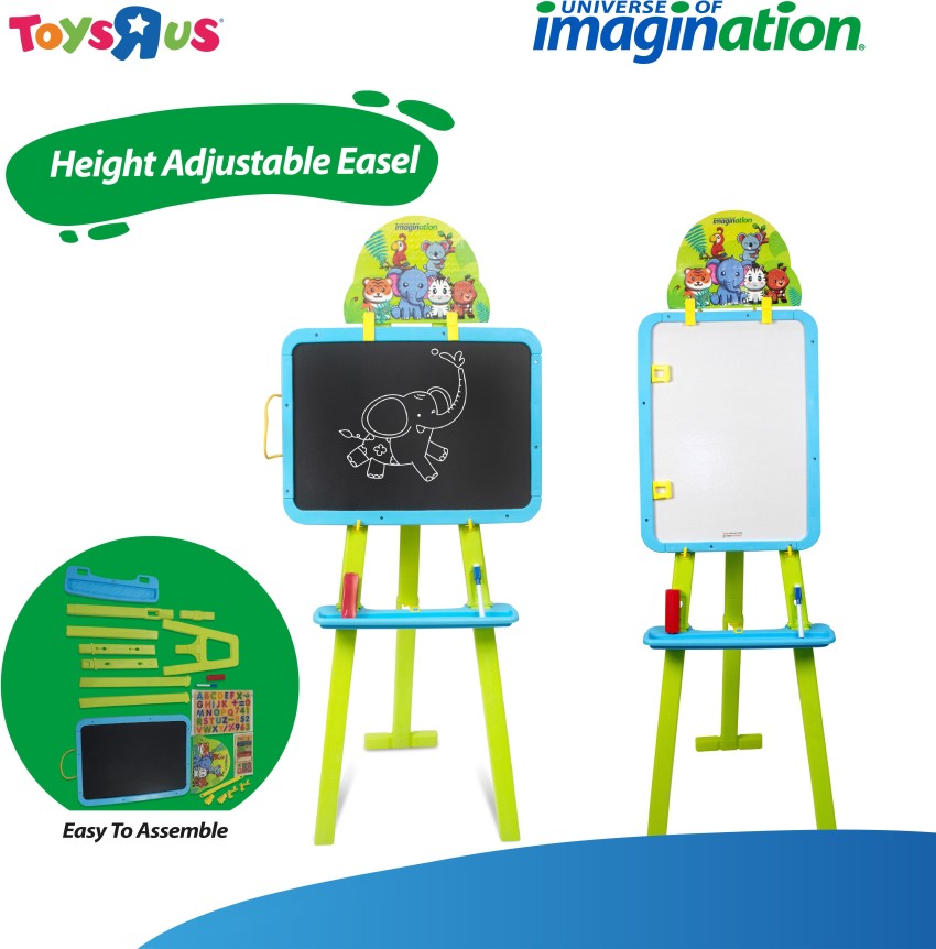 Imagination 8 In 1 Easel Board