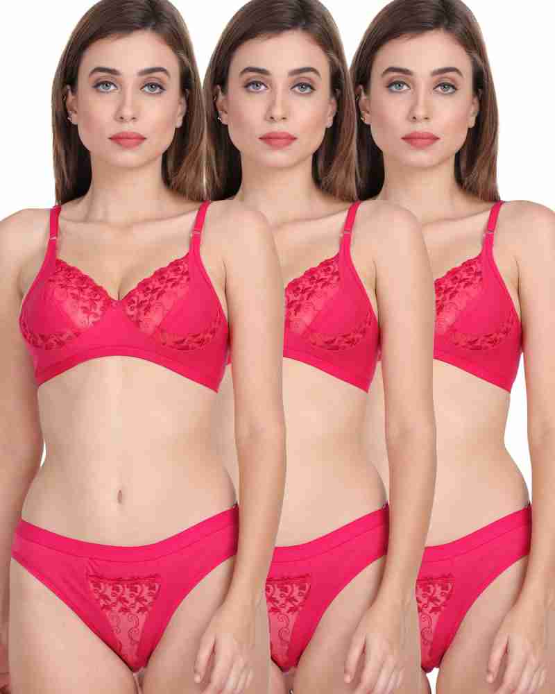 Buy online Pack Of 2 Net Bikini Panty from lingerie for Women by Madam for  ₹479 at 65% off