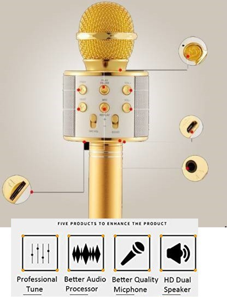 Flipkart bluetooth mic outlet