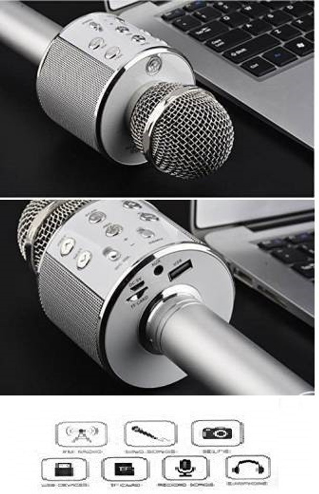 Bluetooth microphone for 2025 laptop