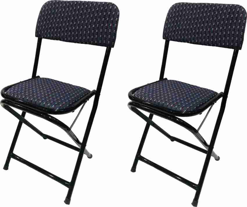 Foldable cushion chair on sale