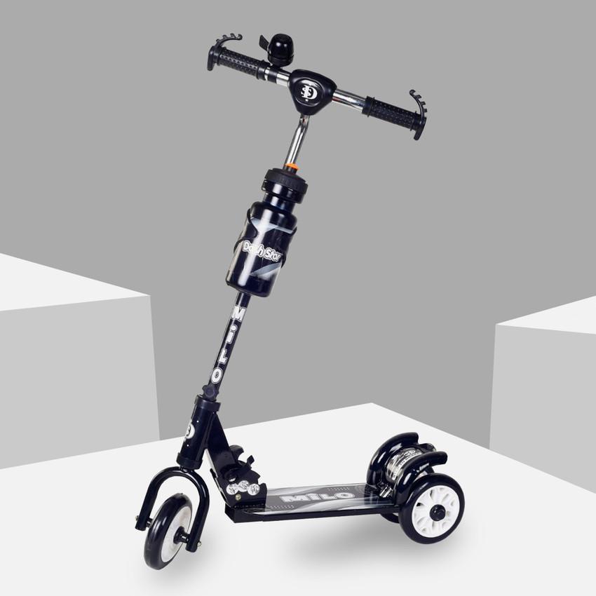 Foldable children's scooters deals