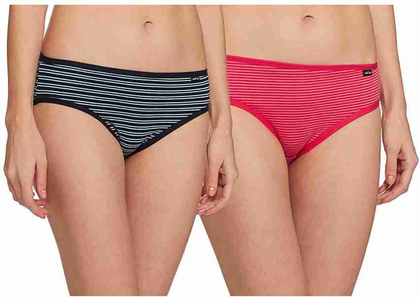 Buy LUX Women Hipster Multicolor Panty(Pack of 5) on Flipkart