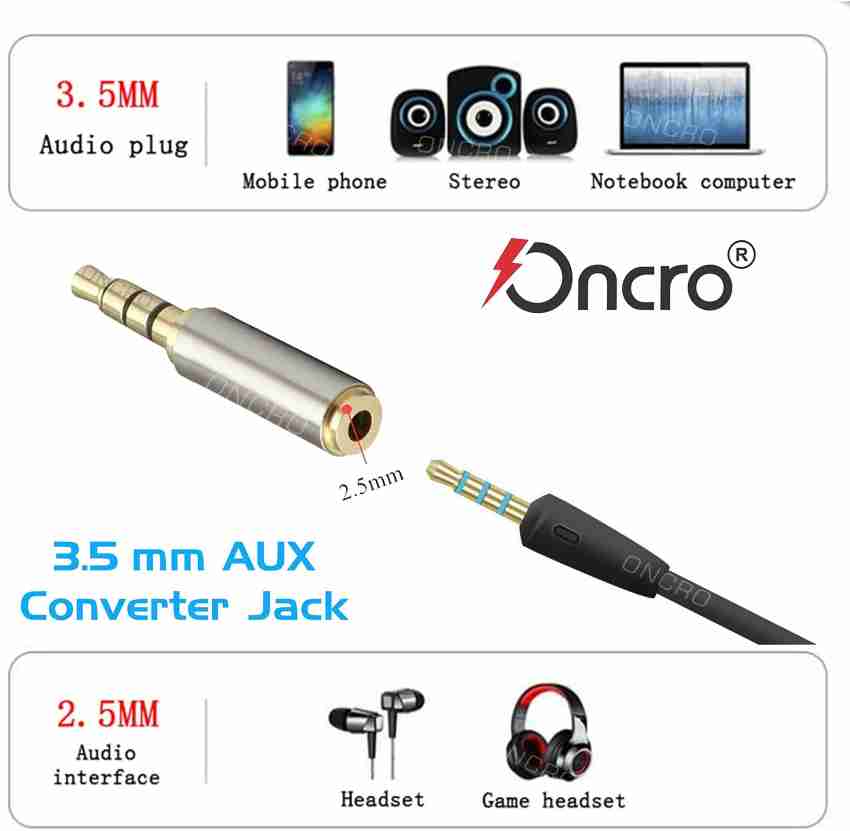 Cable de audio Jack 3,5 mm / 2x RCA machos - 10 m - Adaptador audio - LDLC