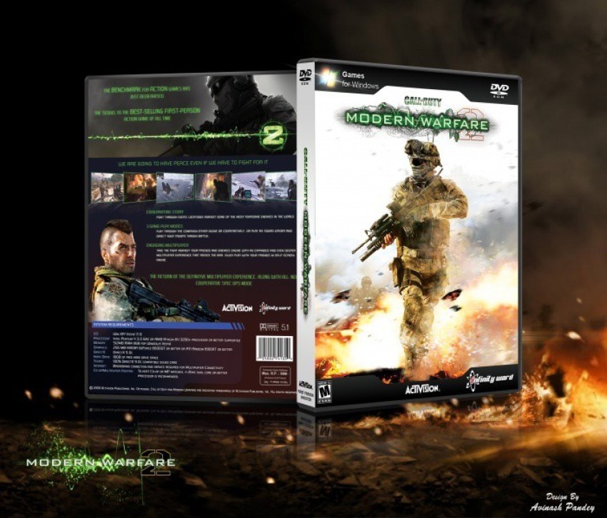 Don't buy a physical copy of Call of Duty: Modern Warfare 2 — here's why