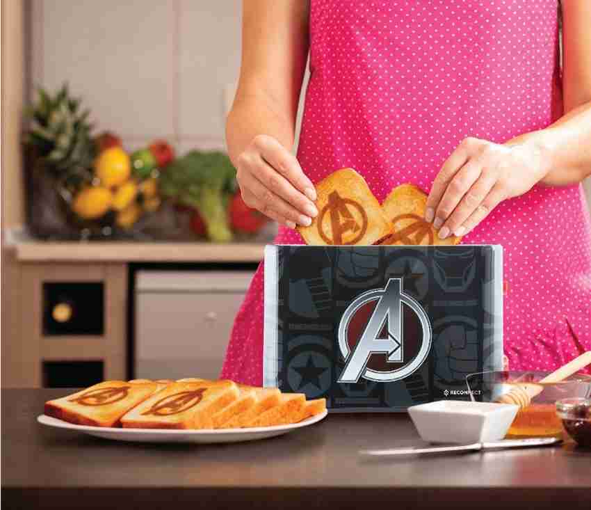 Captain america toaster best sale