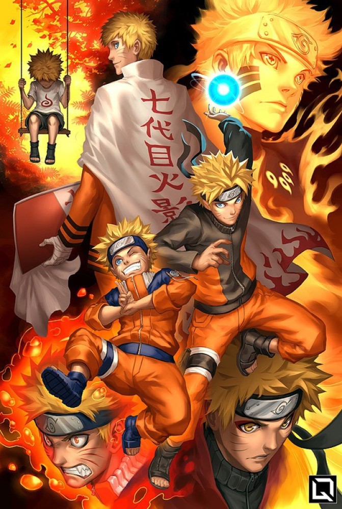 10 Reasons Why Naruto Is The Best Anime Of All Time
