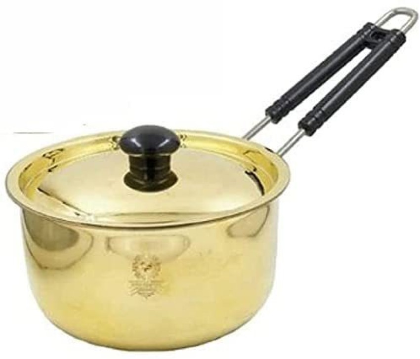 Buy Brass Saucepan, Brass Tea Pan