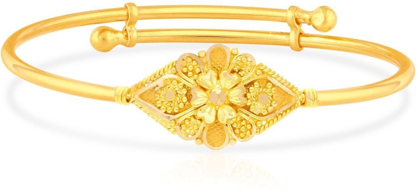 Baby bangles hot sale malabar gold