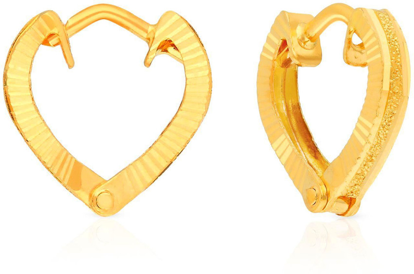 Malabar gold hanging earrings store