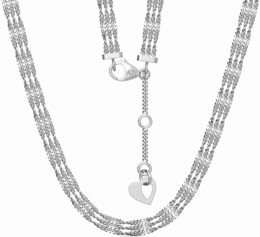 Platinum chains for deals mens joyalukkas