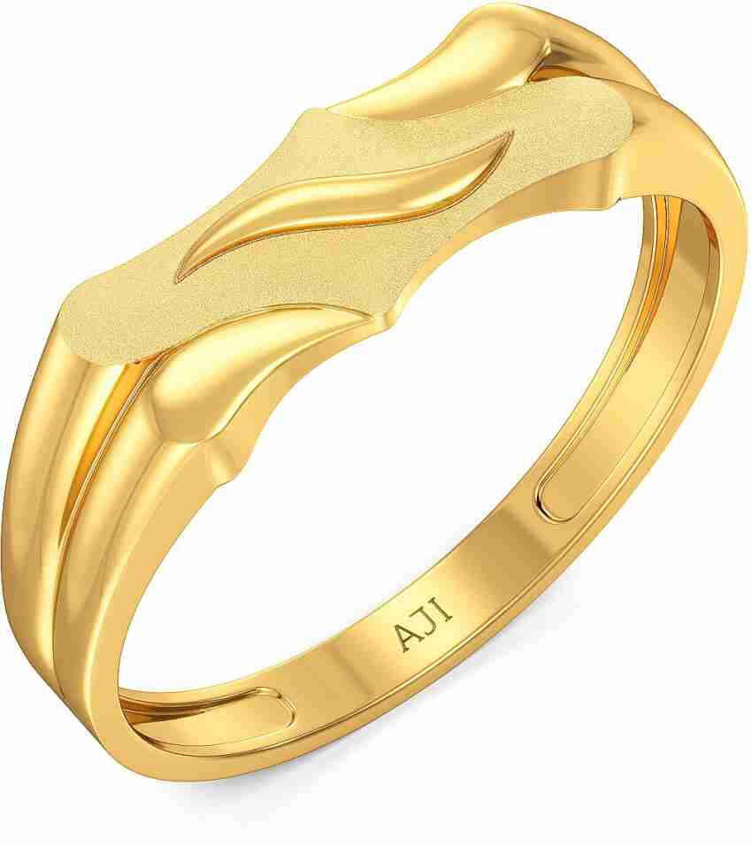 Gold ring 2024 in 15000