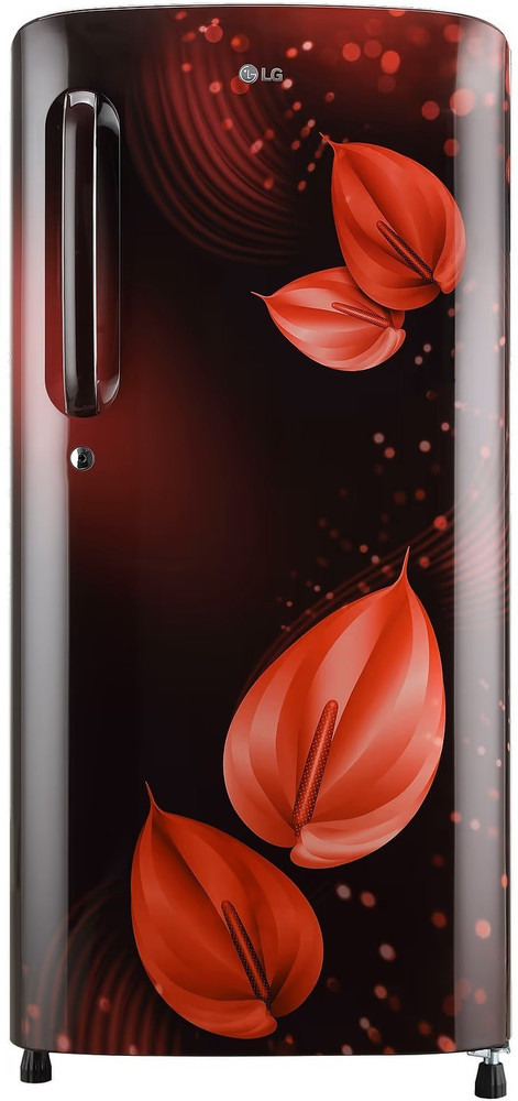 190 ltr lg refrigerator single door new arrivals