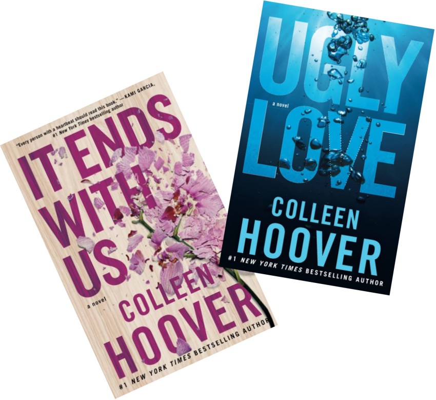 It Ends With Us + Ugly Love: Buy It Ends With Us + Ugly Love by Colleen  Hoover at Low Price in India