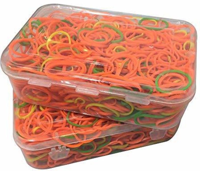 Box rubber deals bands