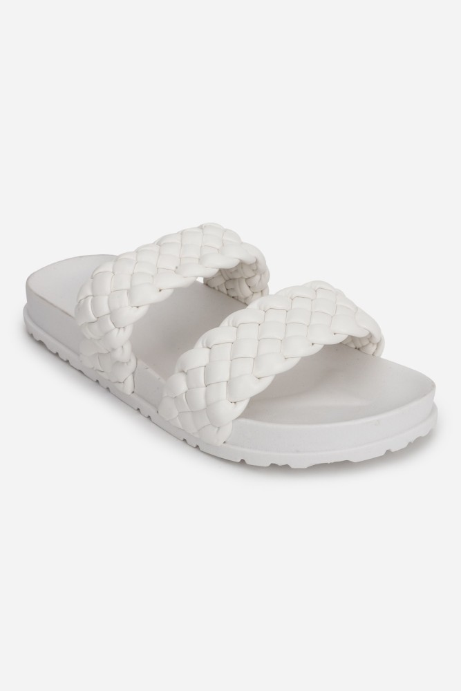 Forever 21 clearance white sandals