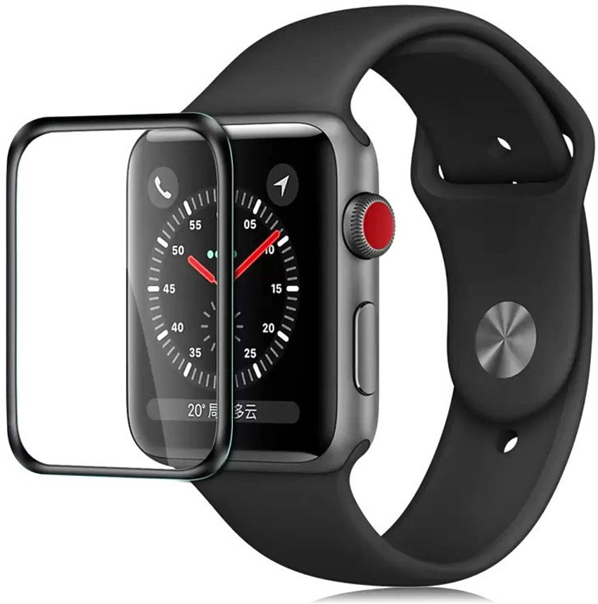 Iwatch series 5 tempered glass hot sale