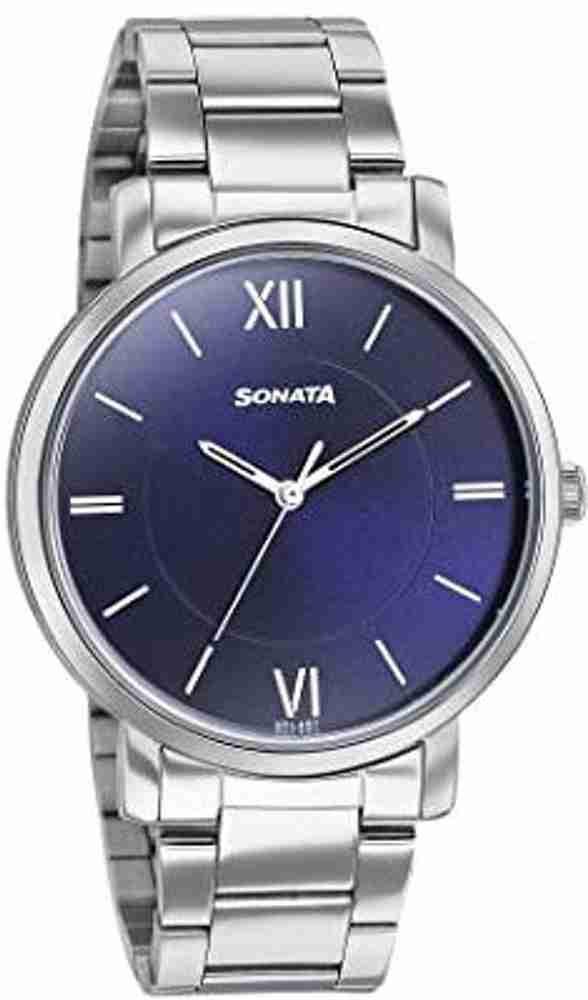Preyansh Screen Guard for Sonata Analog Watches for Men 7142NL01