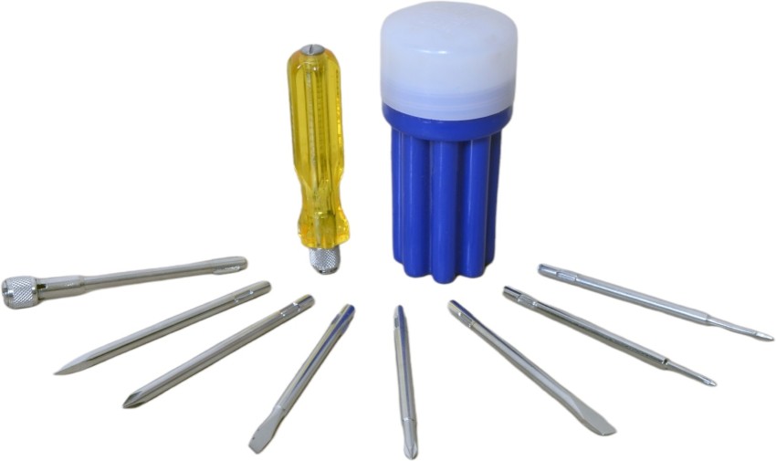 Watchmaker screwdriver store set taparia