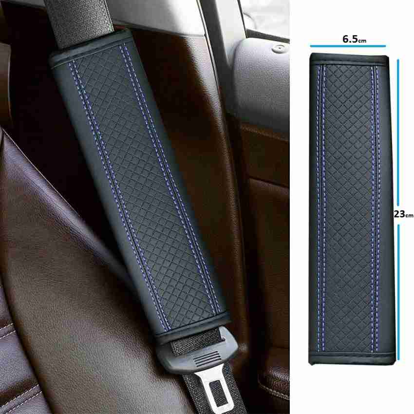 GetUSCart- Amooca Soft Auto Seat Belt Cover Seatbelt Shoulder Pad