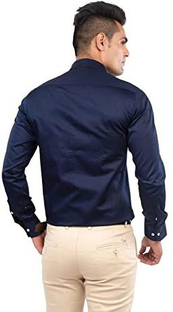 Indian blue shirt new arrivals